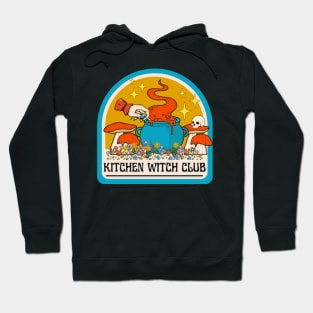 Kitchen Witch Cooking Club Hoodie